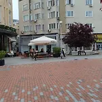 на центъра на до фонтаните * Varna