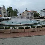 Apartment на центъра на до фонтаните *
