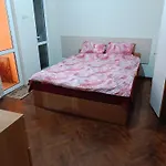 на центъра на до фонтаните