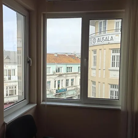 شقة на центъра на до фонтаните *