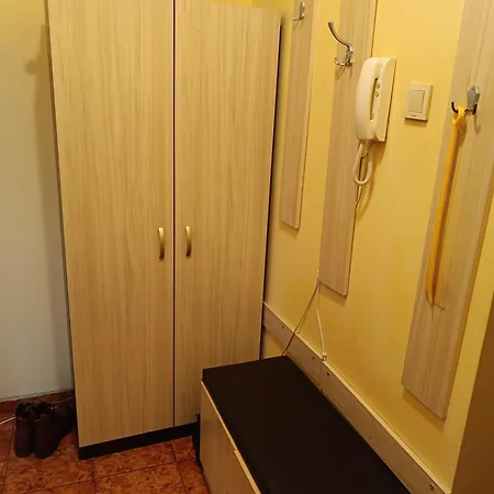 на центъра на до фонтаните شقة