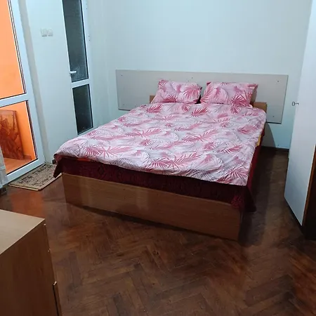 на центъра на до фонтаните